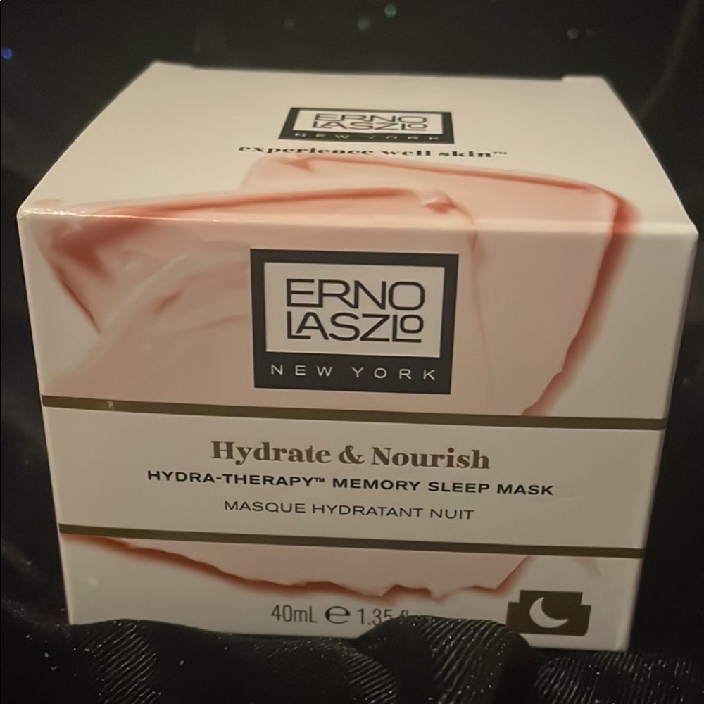 Erno Laszlo Hydra-therapy Memory sleep mask